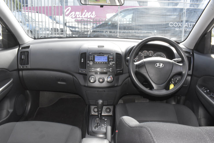 2012 Hyundai i30 FD MY11 SX Hatchback 5dr Spts Auto 4sp 1.6i 2360U | YXV947