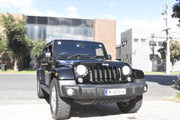 2015 Jeep Wrangler JK MY2015 Unlimited Overland Hardtop 4dr Auto 5sp 4x4 3.6i 2367U