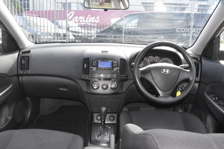 2012 Hyundai i30 FD MY11 SX Hatchback 5dr Spts Auto 4sp 1.6i 2360U | YXV947