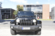 2015 Jeep Wrangler JK MY2015 Unlimited Overland Hardtop 4dr Auto 5sp 4x4 3.6i 2367U