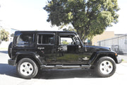 2015 Jeep Wrangler JK MY2015 Unlimited Overland Hardtop 4dr Auto 5sp 4x4 3.6i 2367U