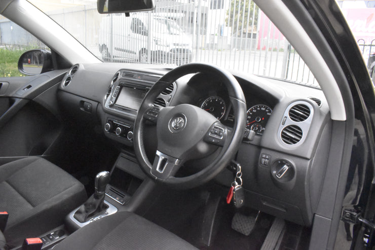2015 Volkswagen Tiguan 5N MY15 118TSI Wagon 5dr DSG 6sp 1.4TSC 2384U | 1DB2CF
