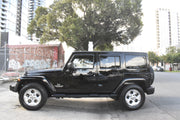 2015 Jeep Wrangler JK MY2015 Unlimited Overland Hardtop 4dr Auto 5sp 4x4 3.6i 2367U