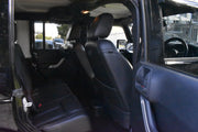 2015 Jeep Wrangler JK MY2015 Unlimited Overland Hardtop 4dr Auto 5sp 4x4 3.6i 2367U