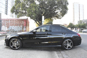 2016 Mercedes-Benz C-Class W205 806+056MY C200 Sedan 4dr 7G-TRONIC + 7sp 2.0T 2357U | AHQ321