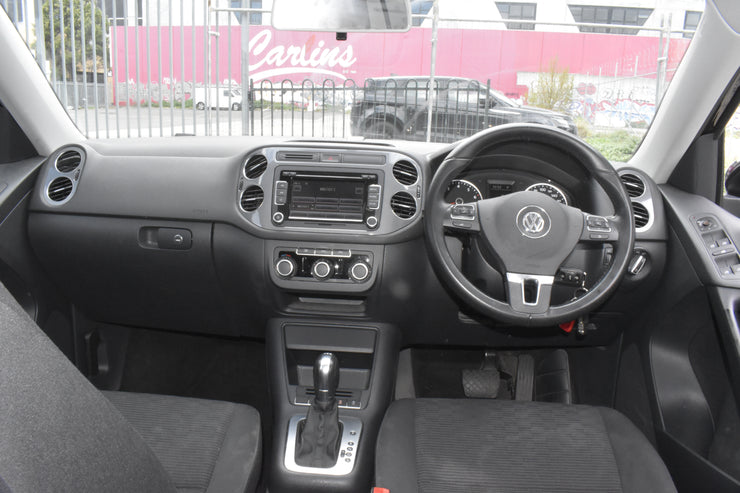 2015 Volkswagen Tiguan 5N MY15 118TSI Wagon 5dr DSG 6sp 1.4TSC 2384U | 1DB2CF