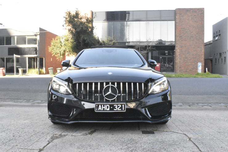 2016 Mercedes-Benz C-Class W205 806+056MY C200 Sedan 4dr 7G-TRONIC + 7sp 2.0T 2357U | AHQ321