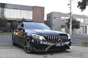 2016 Mercedes-Benz C-Class W205 806+056MY C200 Sedan 4dr 7G-TRONIC + 7sp 2.0T 2357U | AHQ321