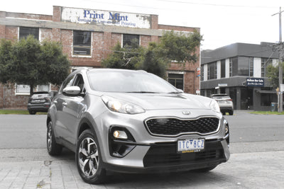 2019 Kia Sportage QL MY19 Si Wagon 5dr Spts Auto 6sp 2WD 2.0i 2383U | 1TC8CZ