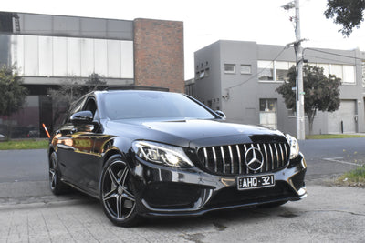 2016 Mercedes-Benz C-Class W205 806+056MY C200 Sedan 4dr 7G-TRONIC + 7sp 2.0T 2357U | AHQ321