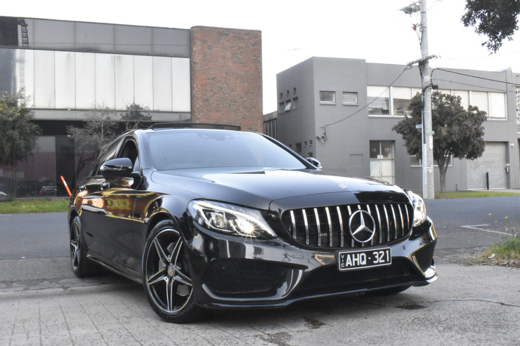 2016 Mercedes-Benz C-Class W205 806+056MY C200 Sedan 4dr 7G-TRONIC + 7sp 2.0T 2357U | AHQ321