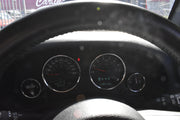 2015 Jeep Wrangler JK MY2015 Unlimited Overland Hardtop 4dr Auto 5sp 4x4 3.6i 2367U