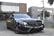 2016 Mercedes-Benz C-Class W205 806+056MY C200 Sedan 4dr 7G-TRONIC + 7sp 2.0T 2357U | AHQ321