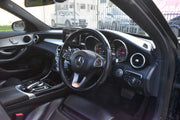 2016 Mercedes-Benz C-Class W205 806+056MY C200 Sedan 4dr 7G-TRONIC + 7sp 2.0T 2357U | AHQ321
