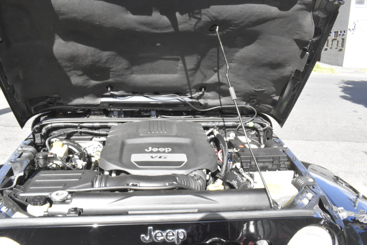 2015 Jeep Wrangler JK MY2015 Unlimited Overland Hardtop 4dr Auto 5sp 4x4 3.6i 2367U