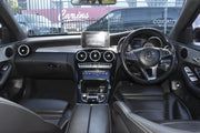 2016 Mercedes-Benz C-Class W205 806+056MY C200 Sedan 4dr 7G-TRONIC + 7sp 2.0T 2357U | AHQ321