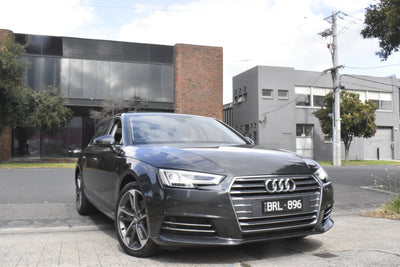 2016 Audi A4 B9 8W MY17 sport Sedan 4dr S tronic 7sp 2.0T 2381U | BRL896