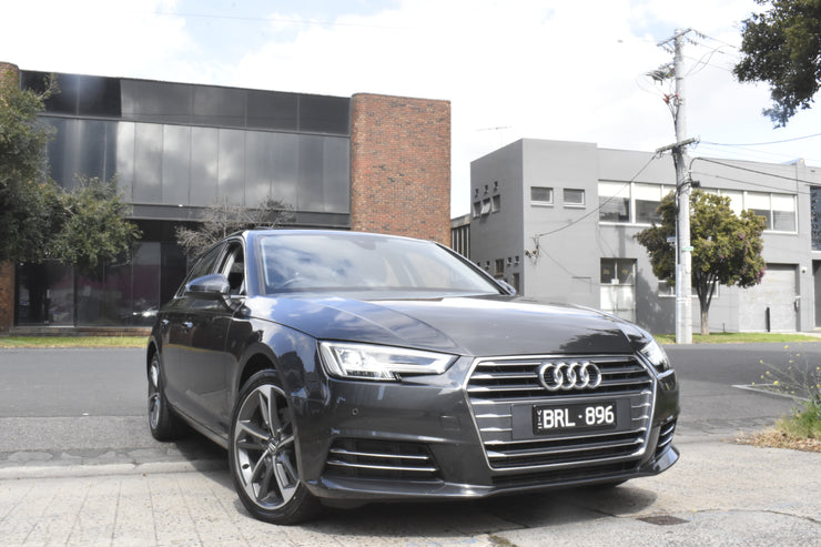 2016 Audi A4 B9 8W MY17 sport Sedan 4dr S tronic 7sp 2.0T 2381U | BRL896