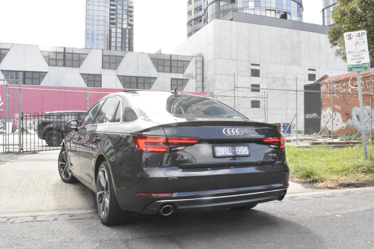2016 Audi A4 B9 8W MY17 sport Sedan 4dr S tronic 7sp 2.0T 2381U | BRL896