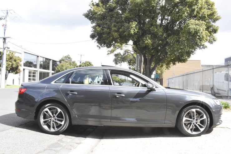 2016 Audi A4 B9 8W MY17 sport Sedan 4dr S tronic 7sp 2.0T 2381U | BRL896