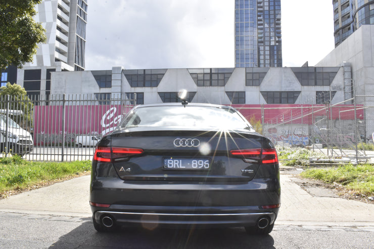 2016 Audi A4 B9 8W MY17 sport Sedan 4dr S tronic 7sp 2.0T 2381U | BRL896