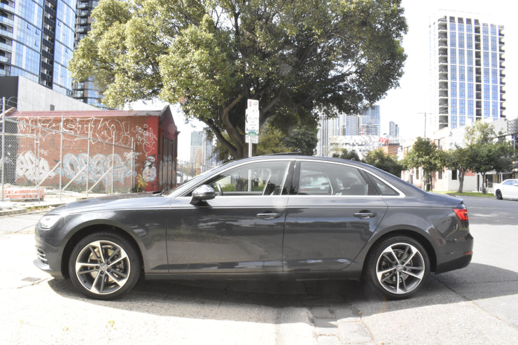 2016 Audi A4 B9 8W MY17 sport Sedan 4dr S tronic 7sp 2.0T 2381U | BRL896