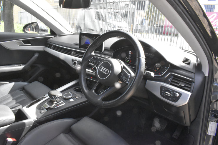 2016 Audi A4 B9 8W MY17 sport Sedan 4dr S tronic 7sp 2.0T 2381U | BRL896