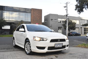 2010 Mitsubishi Lancer CJ MY10 Activ Sedan 4dr CVT 6sp 2.0i 2339U