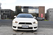 2010 Mitsubishi Lancer CJ MY10 Activ Sedan 4dr CVT 6sp 2.0i 2339U