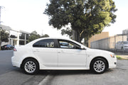2010 Mitsubishi Lancer CJ MY10 Activ Sedan 4dr CVT 6sp 2.0i 2339U