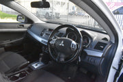 2010 Mitsubishi Lancer CJ MY10 Activ Sedan 4dr CVT 6sp 2.0i 2339U