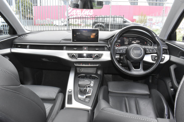 2016 Audi A4 B9 8W MY17 sport Sedan 4dr S tronic 7sp 2.0T 2381U | BRL896