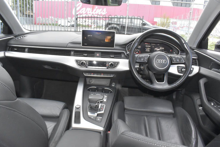 2016 Audi A4 B9 8W MY17 sport Sedan 4dr S tronic 7sp 2.0T 2381U | BRL896