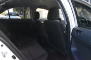 2010 Mitsubishi Lancer CJ MY10 Activ Sedan 4dr CVT 6sp 2.0i 2339U