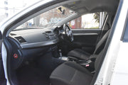 2010 Mitsubishi Lancer CJ MY10 Activ Sedan 4dr CVT 6sp 2.0i 2339U