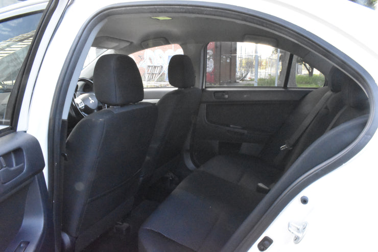 2010 Mitsubishi Lancer CJ MY10 Activ Sedan 4dr CVT 6sp 2.0i 2339U
