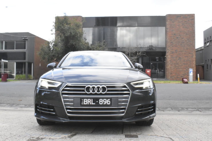 2016 Audi A4 B9 8W MY17 sport Sedan 4dr S tronic 7sp 2.0T 2381U | BRL896