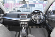 2010 Mitsubishi Lancer CJ MY10 Activ Sedan 4dr CVT 6sp 2.0i 2339U