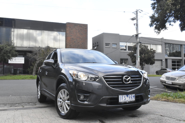 2015 Mazda CX-5 KE1072 Maxx Sport Wagon 5dr SKYACTIV-Drive 6sp 481kg 2.0i (FWD) 2349U | 1FS9RM