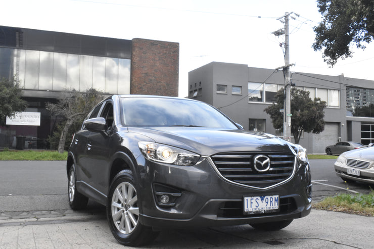 2015 Mazda CX-5 KE1072 Maxx Sport Wagon 5dr SKYACTIV-Drive 6sp 481kg 2.0i (FWD) 2349U | 1FS9RM