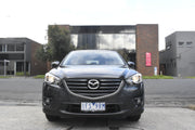 2015 Mazda CX-5 KE1072 Maxx Sport Wagon 5dr SKYACTIV-Drive 6sp 481kg 2.0i (FWD) 2349U | 1FS9RM