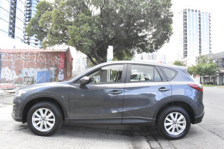 2015 Mazda CX-5 KE1072 Maxx Sport Wagon 5dr SKYACTIV-Drive 6sp 481kg 2.0i (FWD) 2349U | 1FS9RM
