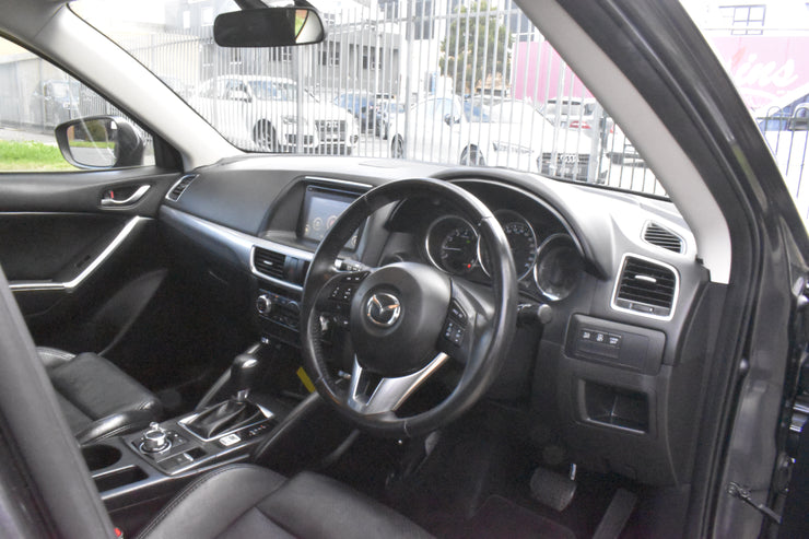2015 Mazda CX-5 KE1072 Maxx Sport Wagon 5dr SKYACTIV-Drive 6sp 481kg 2.0i (FWD) 2349U | 1FS9RM