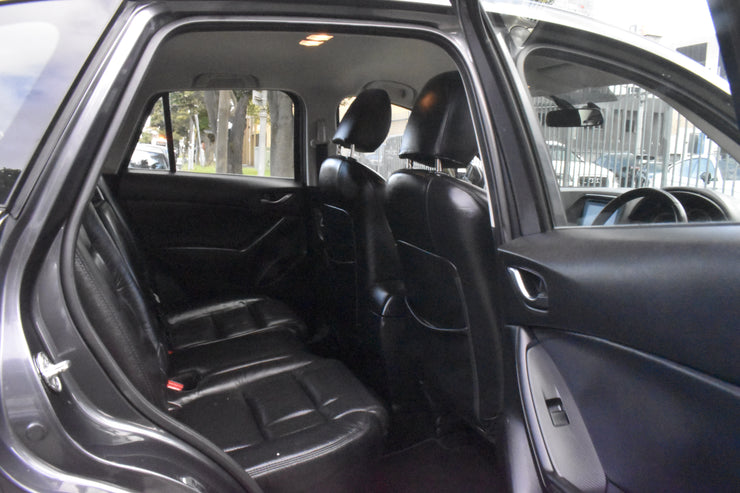 2015 Mazda CX-5 KE1072 Maxx Sport Wagon 5dr SKYACTIV-Drive 6sp 481kg 2.0i (FWD) 2349U | 1FS9RM