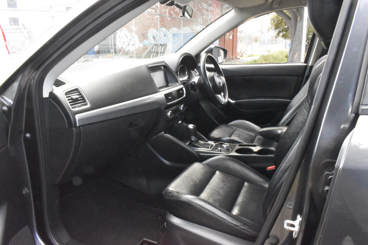 2015 Mazda CX-5 KE1072 Maxx Sport Wagon 5dr SKYACTIV-Drive 6sp 481kg 2.0i (FWD) 2349U | 1FS9RM