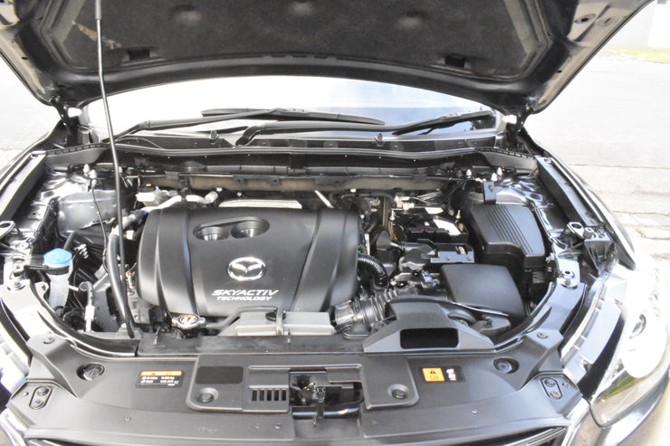 2015 Mazda CX-5 KE1072 Maxx Sport Wagon 5dr SKYACTIV-Drive 6sp 481kg 2.0i (FWD) 2349U | 1FS9RM