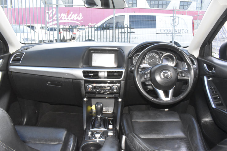 2015 Mazda CX-5 KE1072 Maxx Sport Wagon 5dr SKYACTIV-Drive 6sp 481kg 2.0i (FWD) 2349U | 1FS9RM