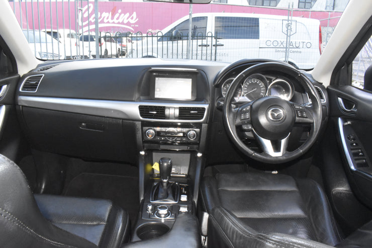 2015 Mazda CX-5 KE1072 Maxx Sport Wagon 5dr SKYACTIV-Drive 6sp 481kg 2.0i (FWD) 2349U | 1FS9RM