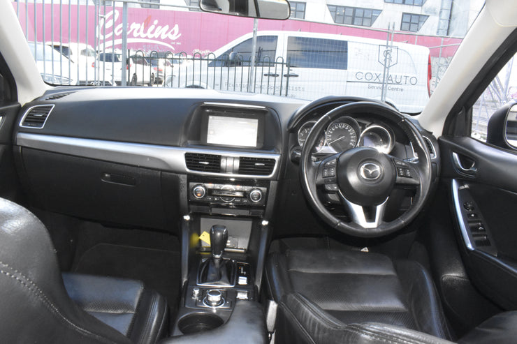 2015 Mazda CX-5 KE1072 Maxx Sport Wagon 5dr SKYACTIV-Drive 6sp 481kg 2.0i (FWD) 2349U | 1FS9RM