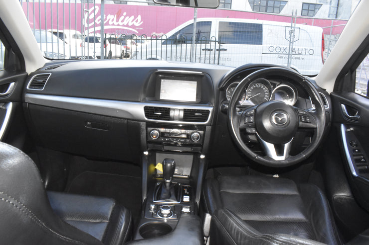 2015 Mazda CX-5 KE1072 Maxx Sport Wagon 5dr SKYACTIV-Drive 6sp 481kg 2.0i (FWD) 2349U | 1FS9RM